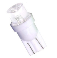 T10 White 0.15W LED Light 12VDC